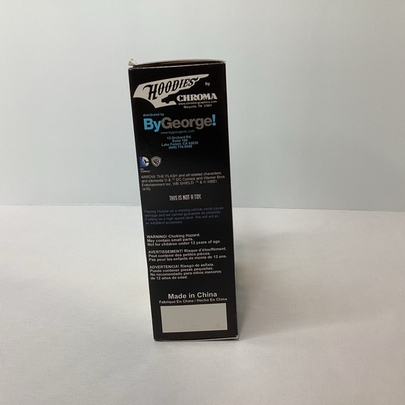 Hoodies Loot Crate Exclusive 2016 The Green Arrow Collectible Auto Hood Ornament - Picture 7 of 9